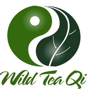 Wild Tea Qi logo