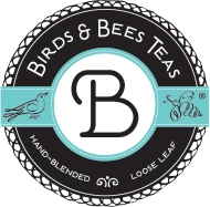 Birds and Bees Teas logo