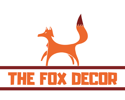 The Fox Decor logo