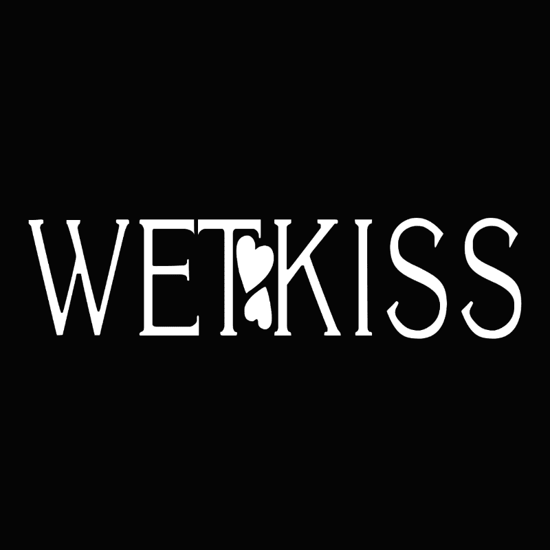 Wetkiss logo