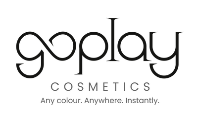 GoPlay Cosmetics logo