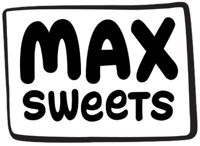 Max Sweets logo