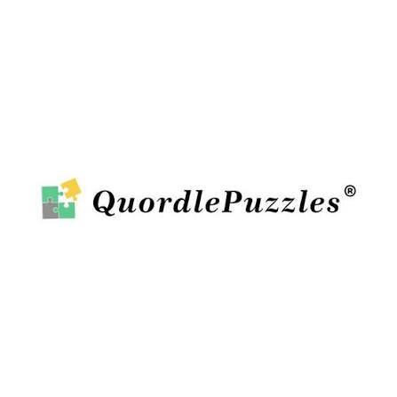 Quordle Puzzles logo