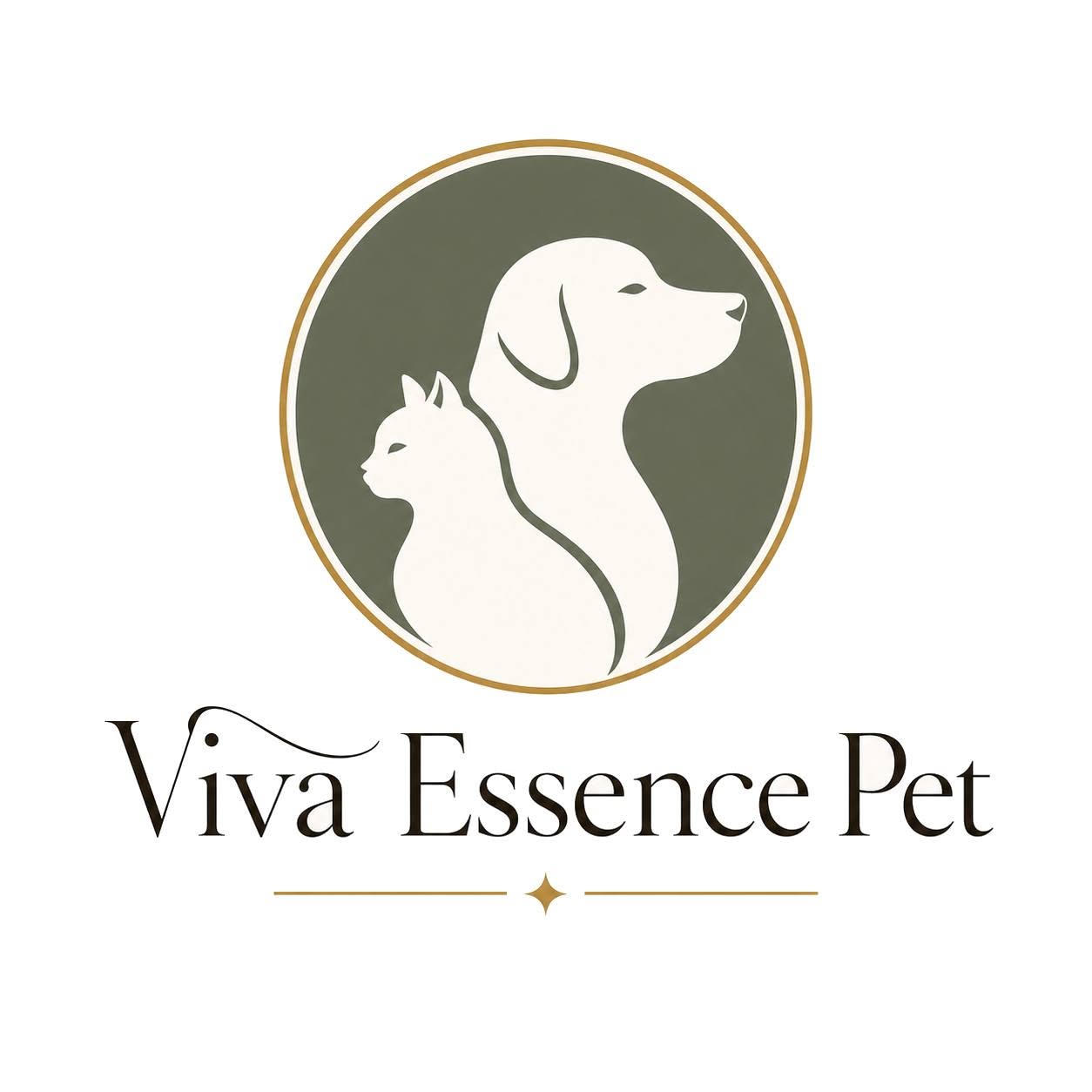 Viva Essence Pet logo