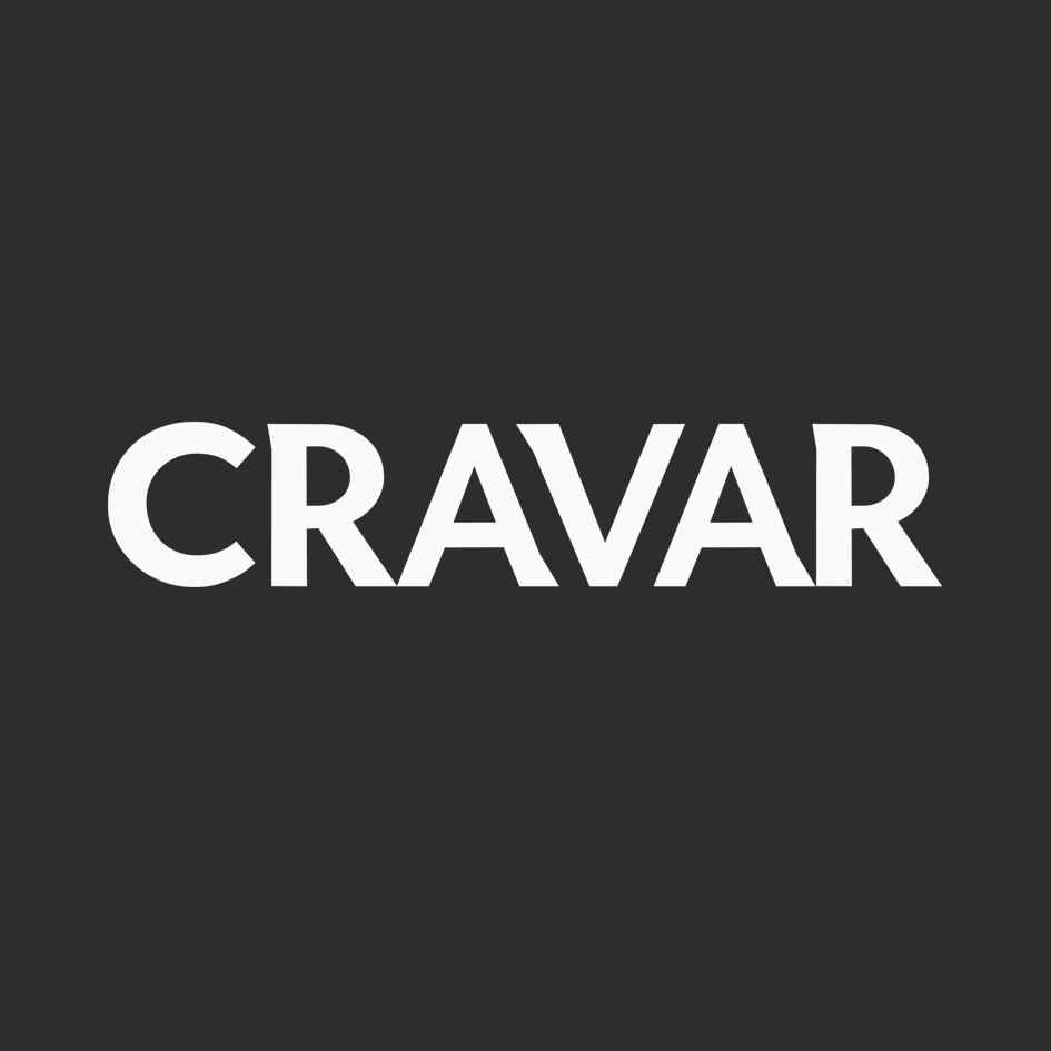 CRAVAR logo