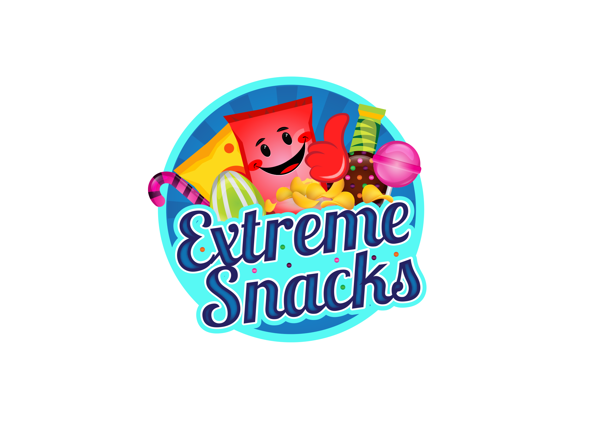 Extreme Snacks Deals logo