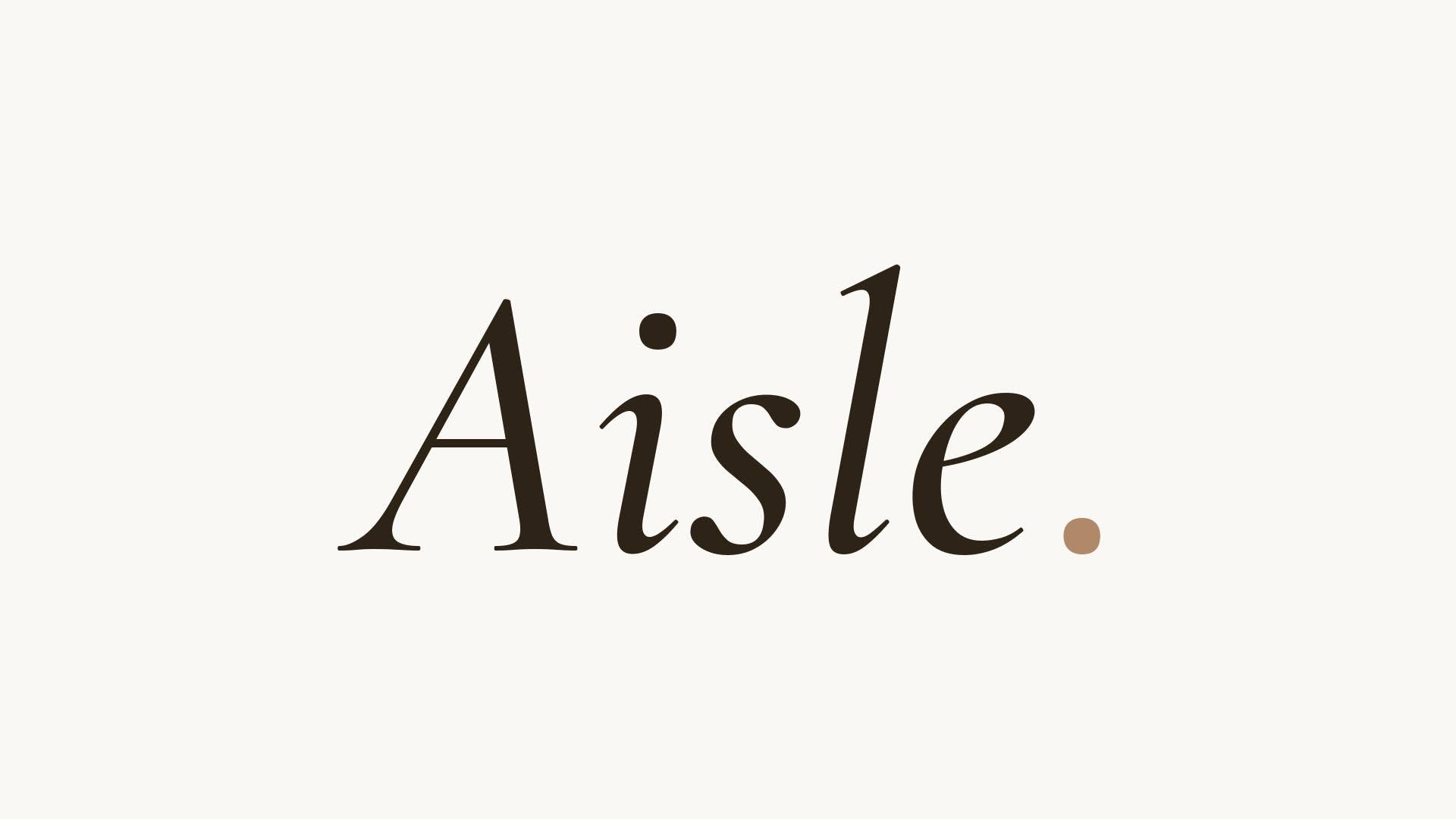 Aisle Studio Coupons and Promo Code
