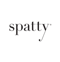 The Spatty logo