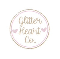 Glitter Heart Co logo