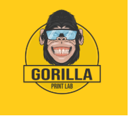 Gorilla Print Lab logo
