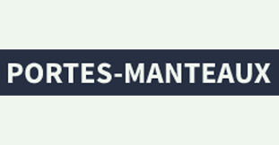 Portes-Manteaux Coupons and Promo Code