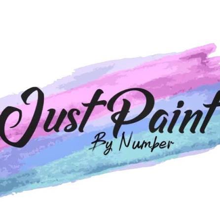 Just Paint by Number logo