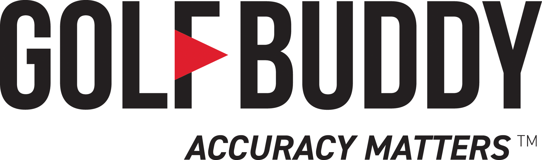 GOLFBUDDY America logo