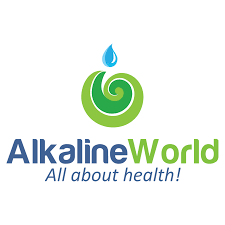 Alkaline World logo