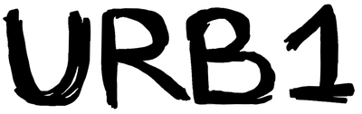 URB1 Vetements Streetwear logo
