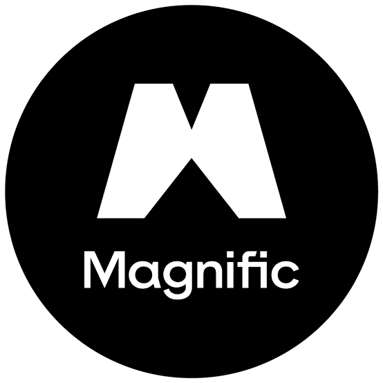 Magnific logo