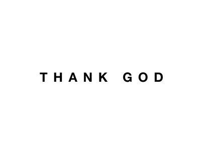 Thank God Com logo