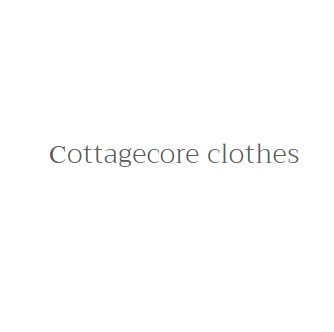 Cottagecore Clothes Coupons and Promo Code