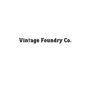 Vintage Foundry Co Coupons and Promo Code