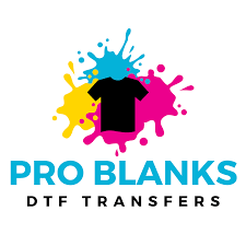 Pro Blanks logo