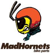 Mad Hornets logo