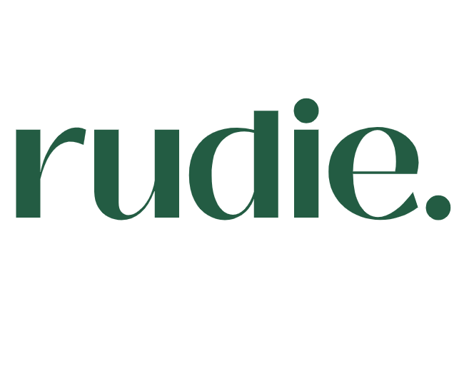 Rudie logo